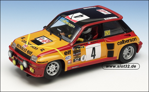 FLY Renault R 5 Turbo yellow # 4